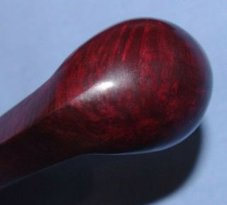 Vintage Dunhill London Pipe - Unsmoked - Pat No 41757419 7
