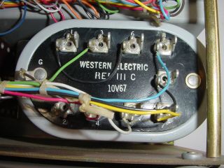 Vintage Western Electric EQ & Amplifier w/ REP 111C Transformer & Attenuator 2 8