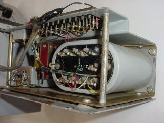 Vintage Western Electric EQ & Amplifier w/ REP 111C Transformer & Attenuator 1 6