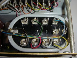 Vintage Western Electric EQ & Amplifier w/ REP 111C Transformer & Attenuator 1 7