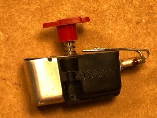 Vintage Ge Vrii Phono Cartridge W/ Stylus Nos? Guaranteed