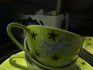 Vintage Noritake Tea Set 3