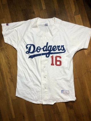 Vintage La Dodgers Russell Athletic 90 