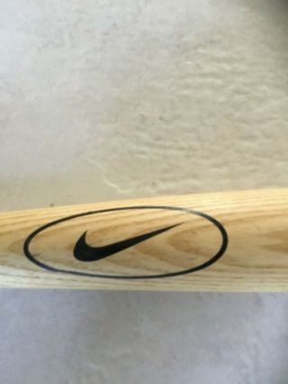 Craig Biggio Game Nike bat.  Uncracked.  Very rare.  Hall of Fame 4