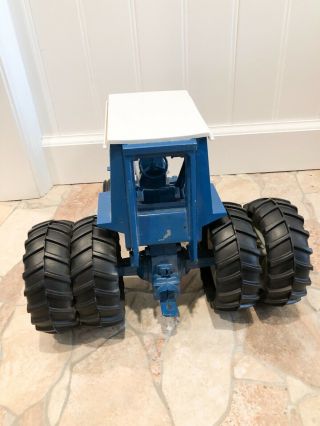 Vintage Ertl Ford 9600 Tractor,  1970s,  1/12 scale HUGE 4