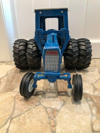 Vintage Ertl Ford 9600 Tractor,  1970s,  1/12 scale HUGE 5