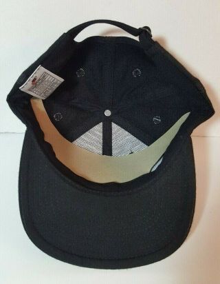 Vintage 90s Nike Jordan strap back Hat Cap 5