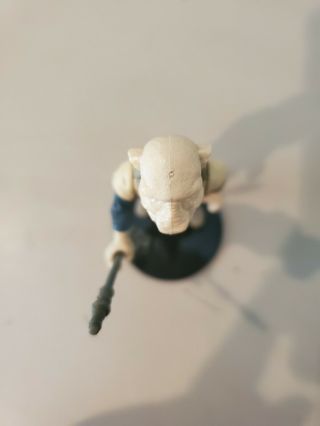 Vintage 1980’s Star Wars Figures YAK FACE — With Weapon 6
