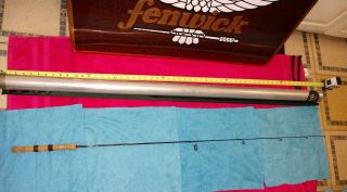 Fenwick HMG Graphite G145 Spinning Rod Ultralight 4 ' 6 