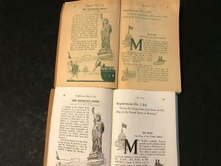 1935 Boy Scout Handbook 25th Anniversary limited edition.  Rare,  5000 copies made 7