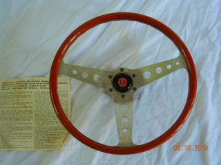 Austin Healey Sprite Vintage Steering Wheel