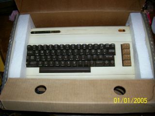 Vintage Commodore VIC 20 Personal Computer 3