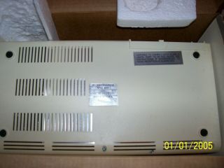 Vintage Commodore VIC 20 Personal Computer 5