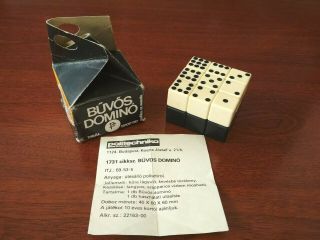 Very Rare Vintage First Batch Politechnika Rubik 