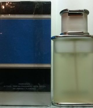 Kouros Fraicheur EDT spray Yves Saint Laurent 1.  6 oz/50 ml YSL vintage rare1990s 2