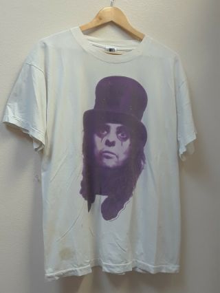 Vintage 1996 Alice Cooper T Shirt
