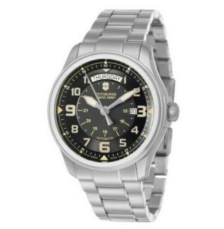 Victorinox Swiss Army Infantry 241375 Automatic Watch.  Ultra Rare