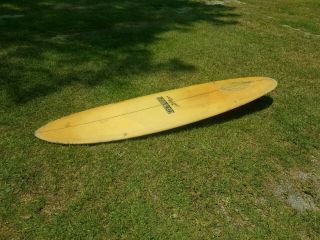 Vintage Hobie Surfboards 7’ 2