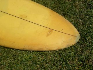 Vintage Hobie Surfboards 7’ 8