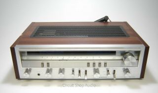 Vintage Pioneer Sx - 3700 Stereo Reciever / - Parts - - Jd