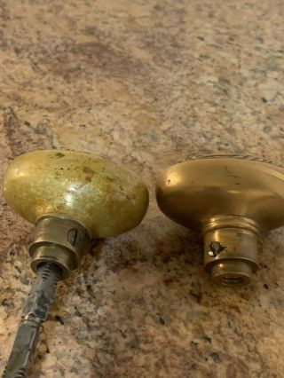 York City Public School Brass 2 - Vintage Doorknobs 2