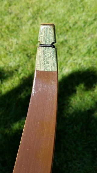 Vintage Bear Archery GRIZZLY 45 58 