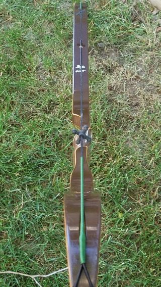 Vintage Bear Archery GRIZZLY 45 58 