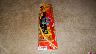 Nip Bow And Arrow Playset With Play Knife And Target Game
