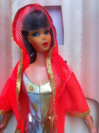 Vintage Barbie Dramatic Living Doll Nrfb Mib Mip Moc 2