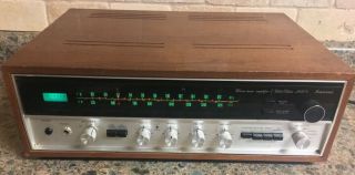 Vintage Sansui 2000x Solid State Am/fm Stereo Receiver Vgc.  N