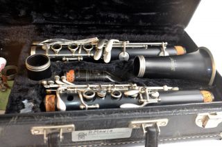 Vintage Selmer 1400 Clarinet
