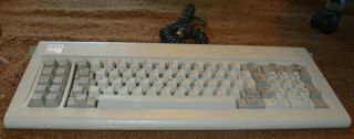 Vintage IBM Model F Personal Computer Mechanical Clicky Keyboard XT 2