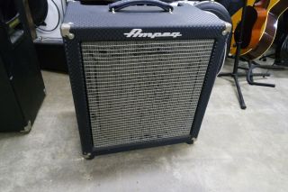 Very Rare Vintage Ampeg Bass Guitar Amp Great Sound For Guitar Too