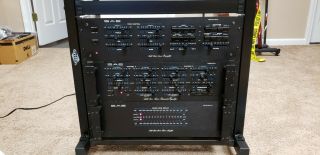 Vintage SAE 3000 Solid State Stereo PreAmplifier -,  One Owner 3