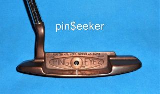 Ping Eye 2 Rare Copper Putter Extra Becu
