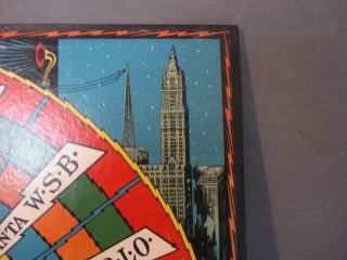 Vintage Board Game Alderman,  Fairchild Co.  All Fair Radio Game Toonin 4