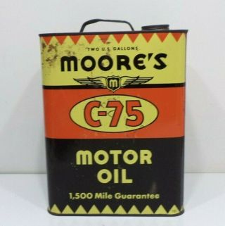 Vintage Moore 