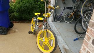 2019 Stranger Things Mongoose Motomag Old School Bmx Bike Retro Vintage Awesome 7