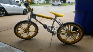 2019 Stranger Things Mongoose Motomag Old School Bmx Bike Retro Vintage Awesome 8