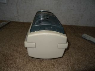Vintage Electrolux LE Canister Vacuum With Omni - Flow Attachment 2