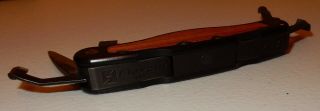 Vintage Flexcut Carvin Jack Wood Carving Multi Tool Pocket Knife 6