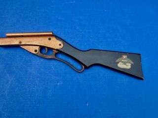 Vintage Daisy No.  50 Golden Eagle BB Gun.  Plymouth Mich. 2