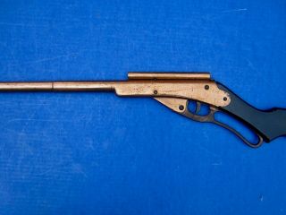 Vintage Daisy No.  50 Golden Eagle BB Gun.  Plymouth Mich. 3