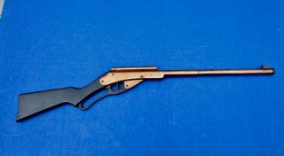 Vintage Daisy No.  50 Golden Eagle BB Gun.  Plymouth Mich. 5