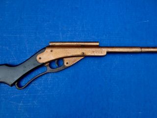 Vintage Daisy No.  50 Golden Eagle BB Gun.  Plymouth Mich. 6