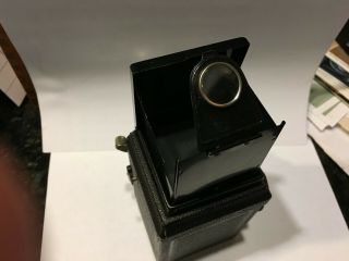 Vintage Altiflex TLR Camera,  TWIN LENS REFLEX,  Medium Format Germany 8