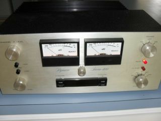 Vintage Dynaco Stereo 400 Power Amplifier 2