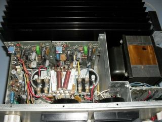 Vintage Dynaco Stereo 400 Power Amplifier 3