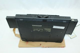 Vintage IBM ThinkPad 770 Type 9548 Laptop Intel Pentium 233MHZ 65KB RAM 4GB HDD 4