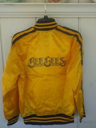 Bee Gees Vintage Tour Jacket From The 70 